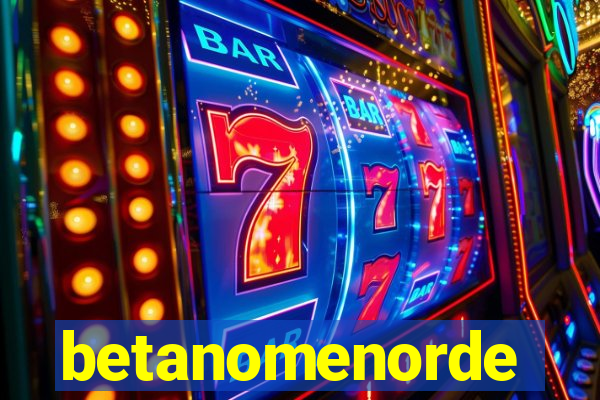 betanomenorde