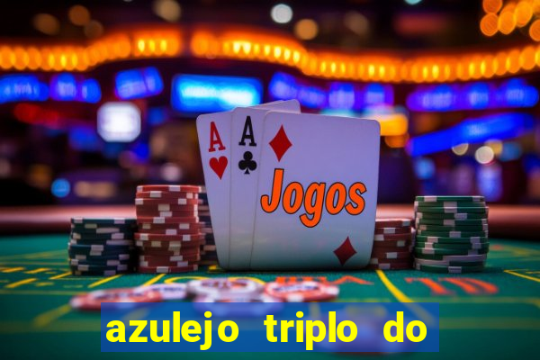 azulejo triplo do oceano jogo paga mesmo