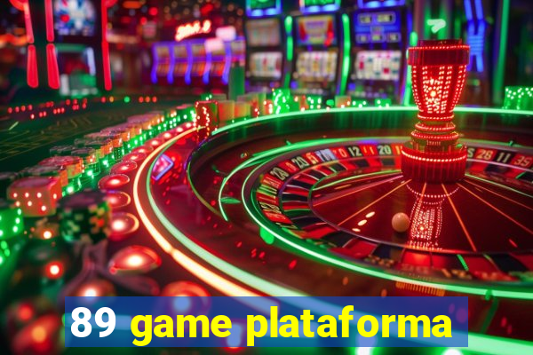 89 game plataforma