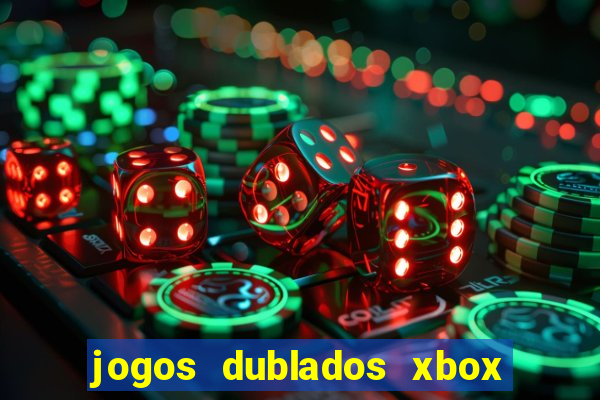 jogos dublados xbox 360 rgh download