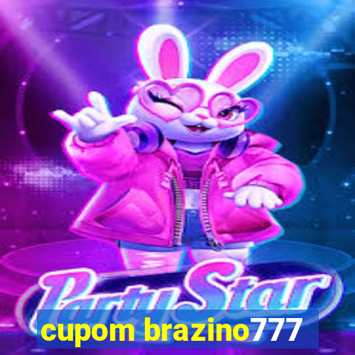 cupom brazino777