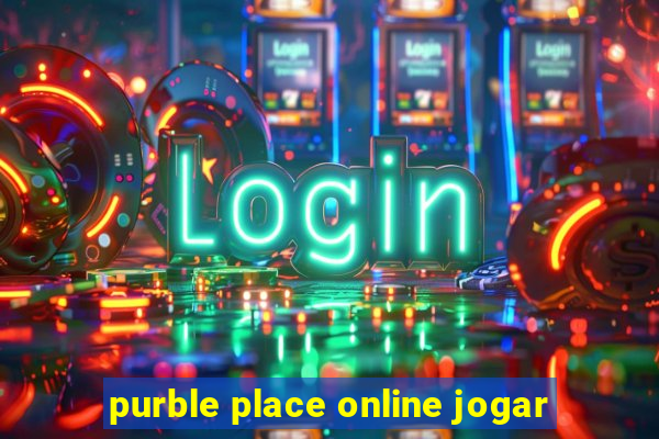 purble place online jogar