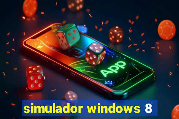 simulador windows 8