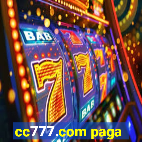 cc777.com paga