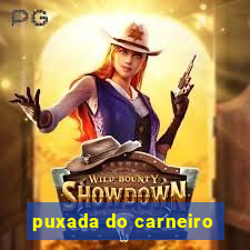 puxada do carneiro