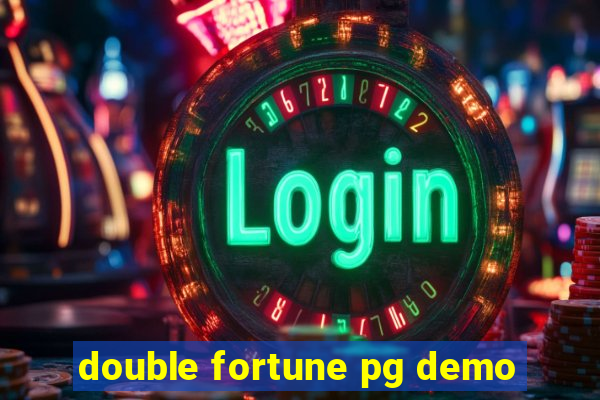 double fortune pg demo