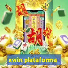 xwin plataforma