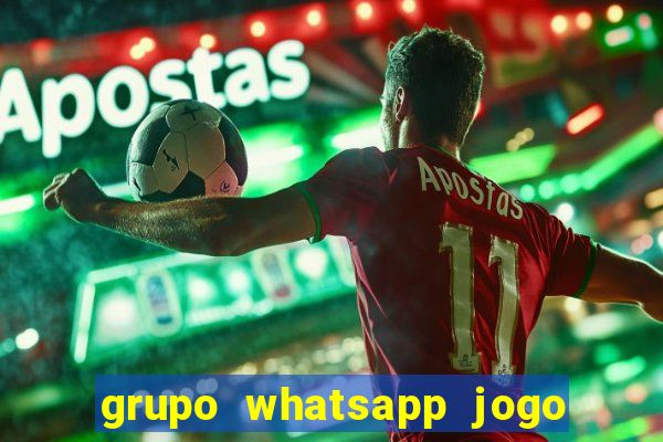 grupo whatsapp jogo do bicho rj