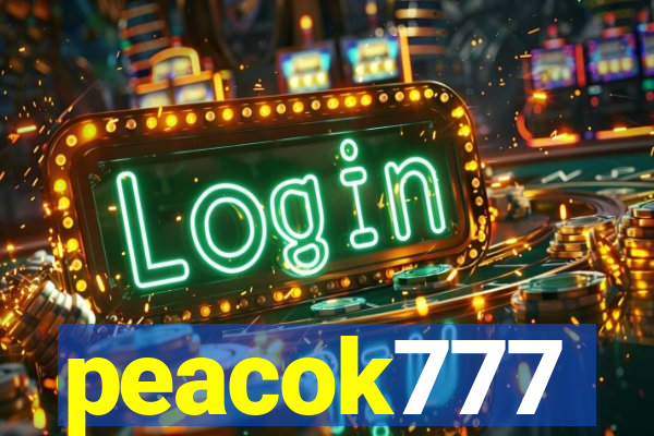 peacok777