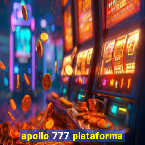 apollo 777 plataforma