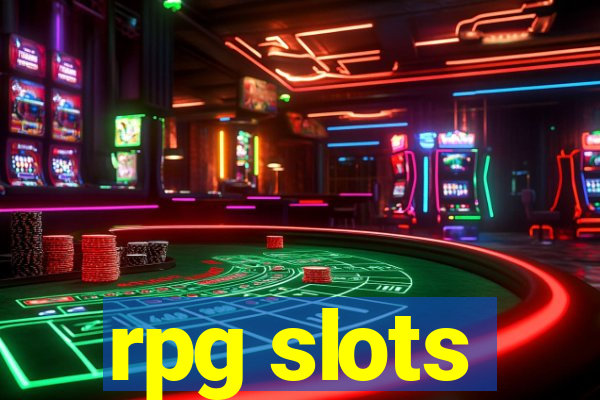 rpg slots