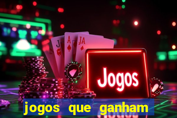 jogos que ganham dinheiro de verdade sem precisar depositar