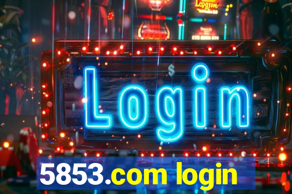 5853.com login