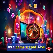 997.game e confiável