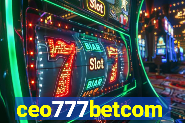 ceo777betcom