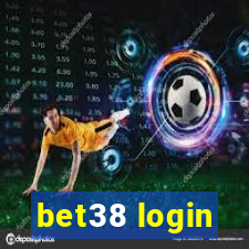 bet38 login