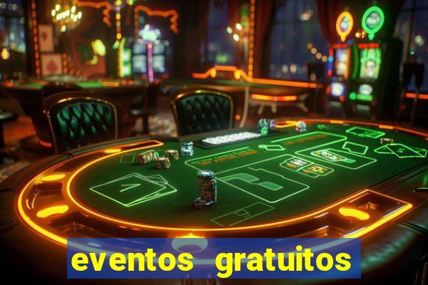 eventos gratuitos em curitiba