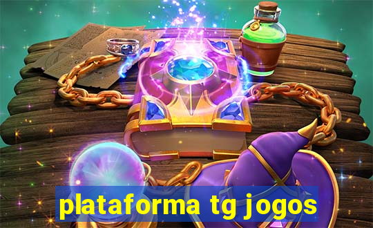 plataforma tg jogos