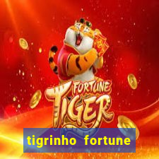 tigrinho fortune dinheiro infinito