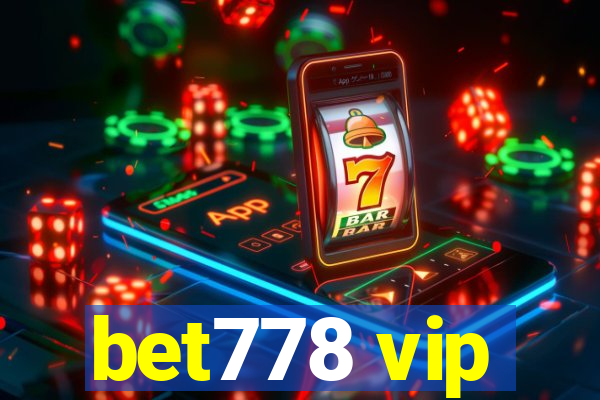 bet778 vip