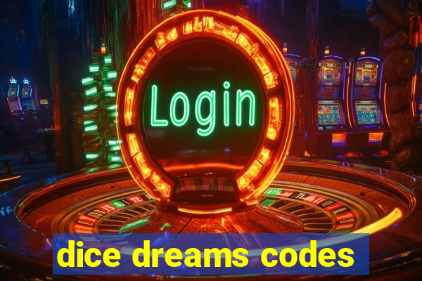 dice dreams codes