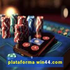 plataforma win44.com