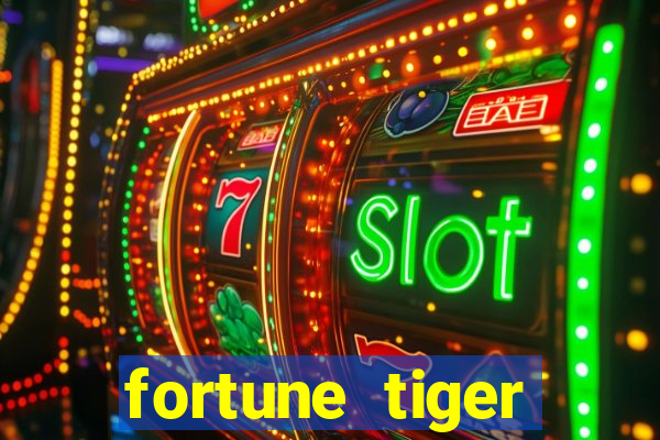 fortune tiger depósito mínimo