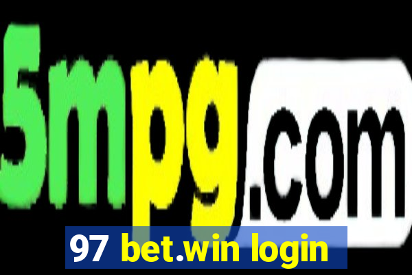 97 bet.win login