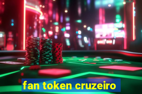 fan token cruzeiro