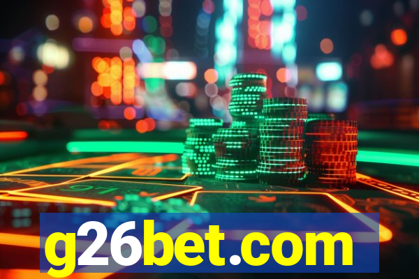 g26bet.com