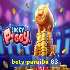 bets paraíba 83