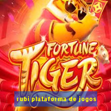 rubi plataforma de jogos