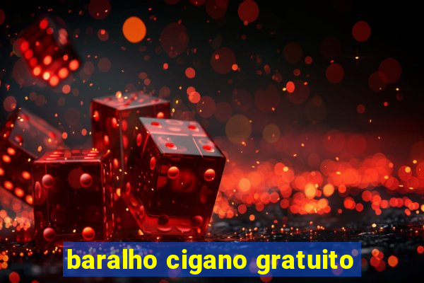 baralho cigano gratuito