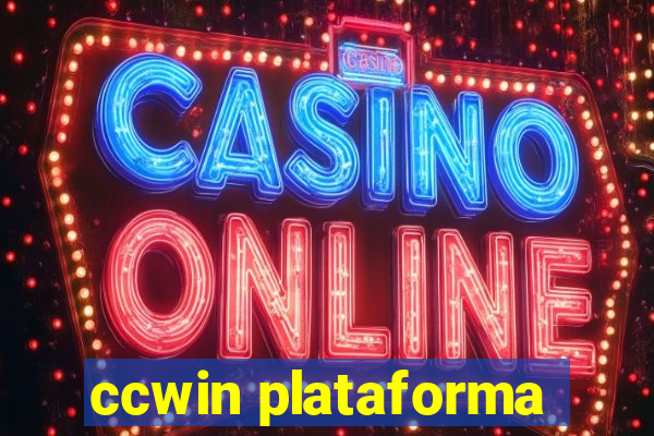 ccwin plataforma