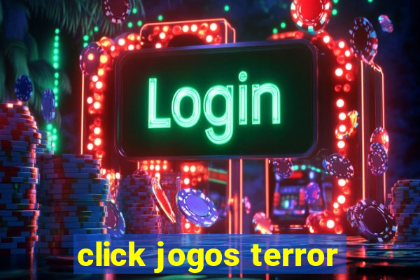 click jogos terror