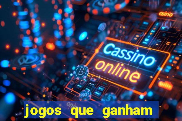 jogos que ganham dinheiro sem depositar nada