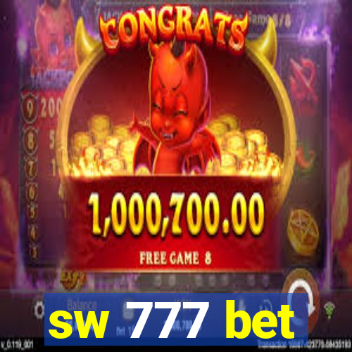 sw 777 bet