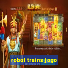 robot trains jogo