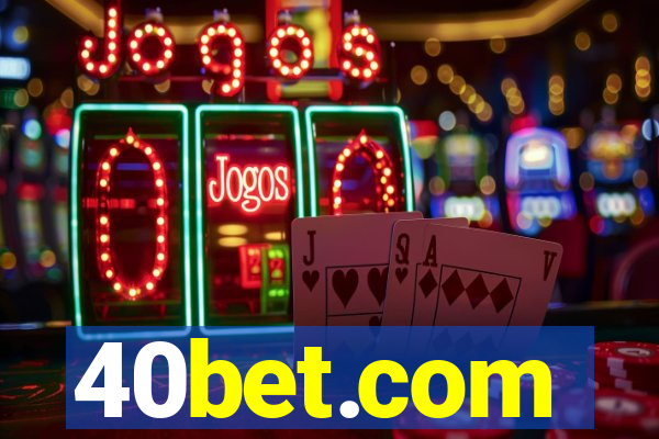 40bet.com