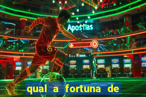 qual a fortuna de nelson wilians