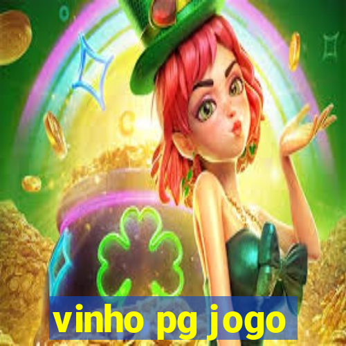 vinho pg jogo