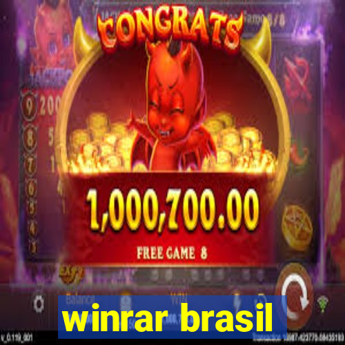 winrar brasil