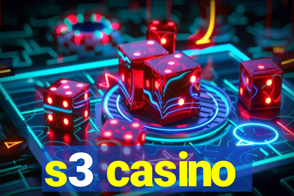 s3 casino