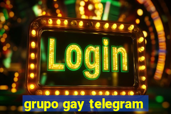 grupo gay telegram