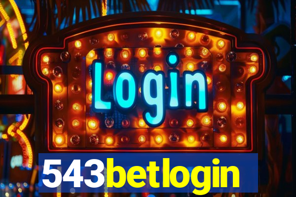 543betlogin