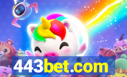 443bet.com