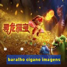 baralho cigano imagens