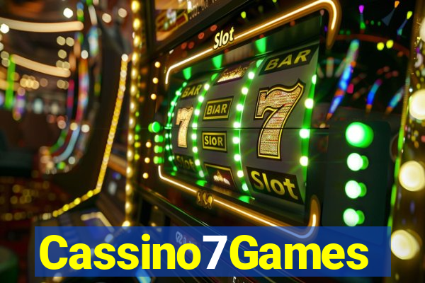 Cassino7Games