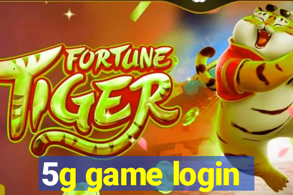 5g game login