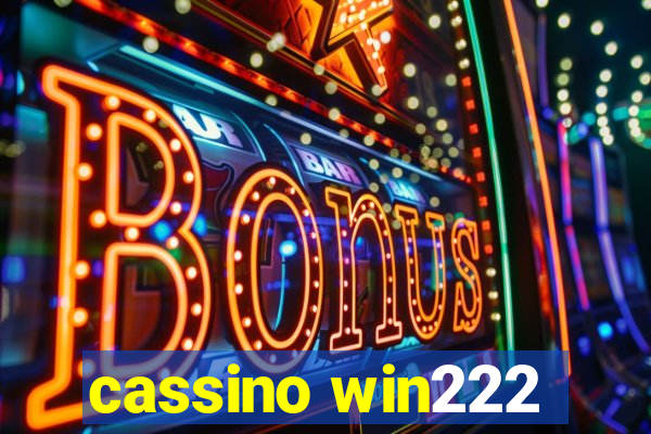 cassino win222